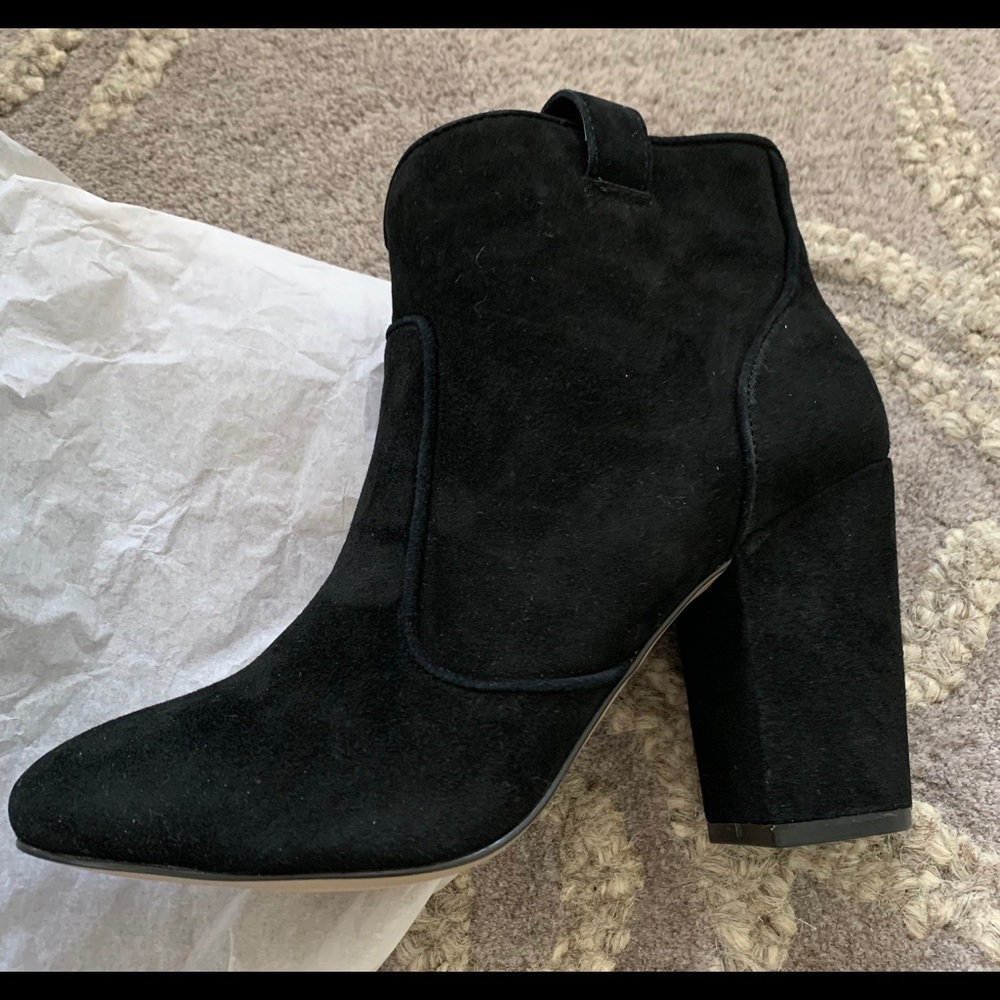 French Connection Livvy Booties